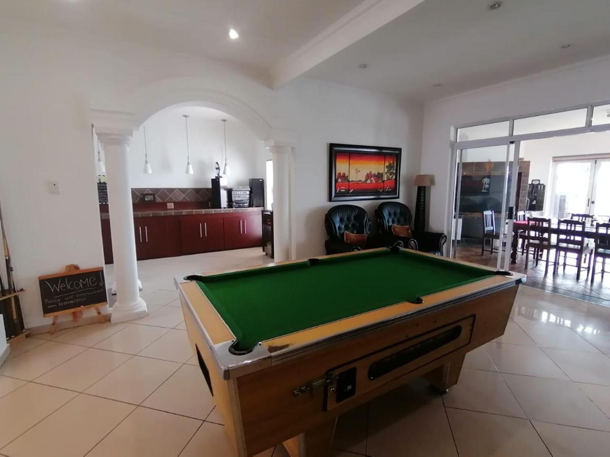 Palm View Guest House Pretoria-Noord Eksteriør bilde