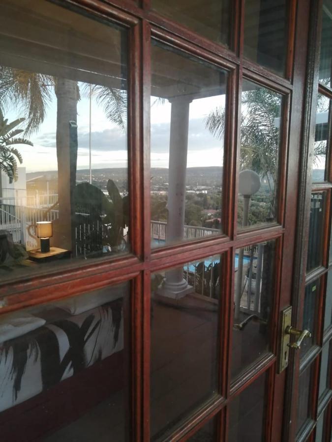Palm View Guest House Pretoria-Noord Eksteriør bilde